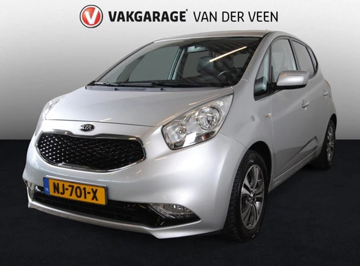 Kia Venga - Afbeelding 1 van 27