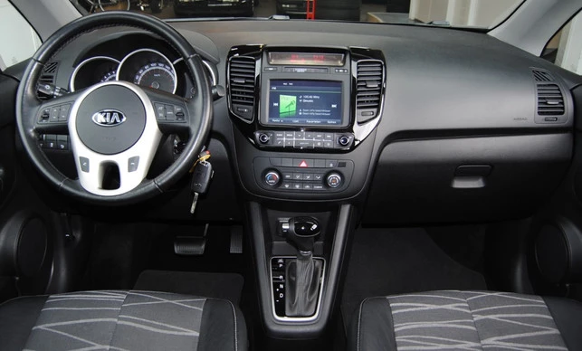 Kia Venga - Afbeelding 3 van 27