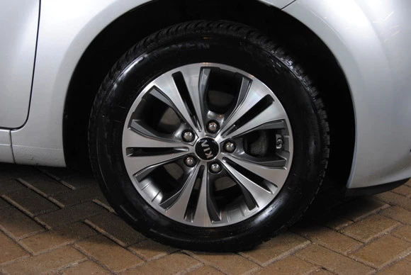 Kia Venga - Afbeelding 5 van 27