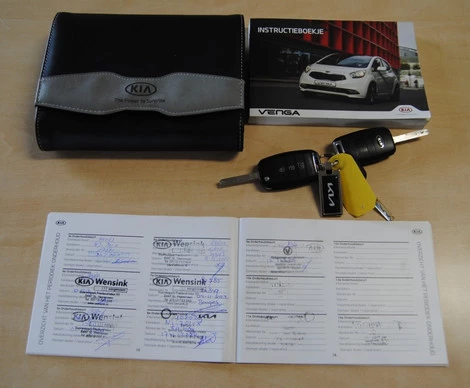 Kia Venga - Afbeelding 6 van 27