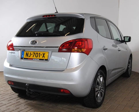 Kia Venga - Afbeelding 7 van 27