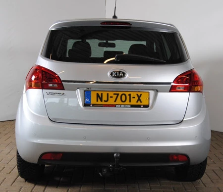 Kia Venga - Afbeelding 8 van 27