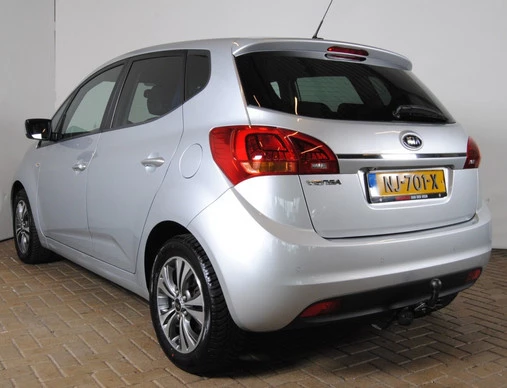 Kia Venga - Afbeelding 11 van 27