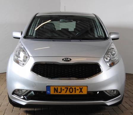 Kia Venga - Afbeelding 12 van 27