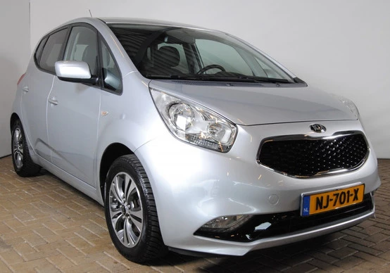 Kia Venga - Afbeelding 13 van 27