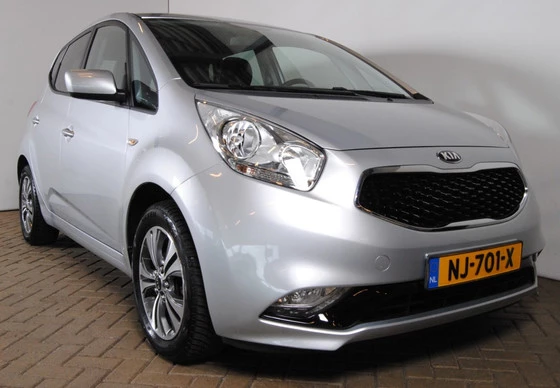 Kia Venga - Afbeelding 14 van 27