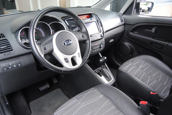 Kia Venga - Afbeelding 17 van 27