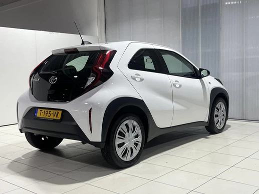 Toyota Aygo - Afbeelding 24 van 27