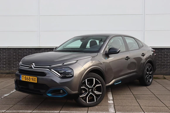 Citroën ë-C4 X - Afbeelding 1 van 30
