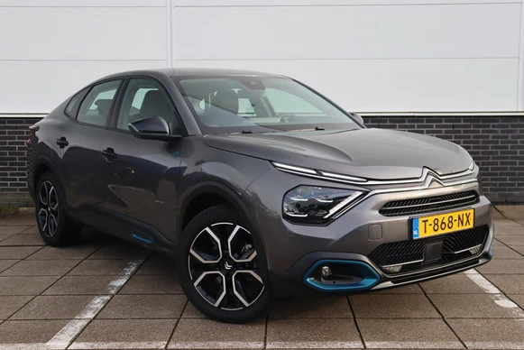 Citroën ë-C4 X - Afbeelding 3 van 30