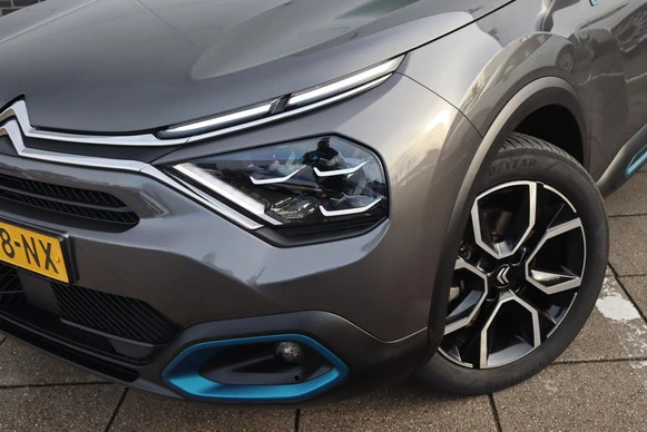Citroën ë-C4 X - Afbeelding 12 van 30
