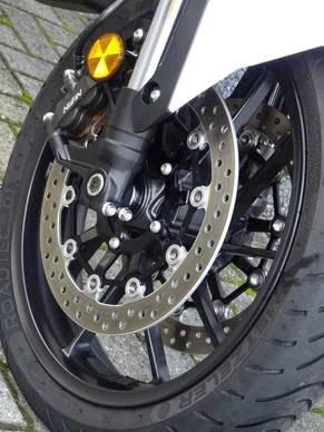 Honda NT 1100 - Afbeelding 5 van 17