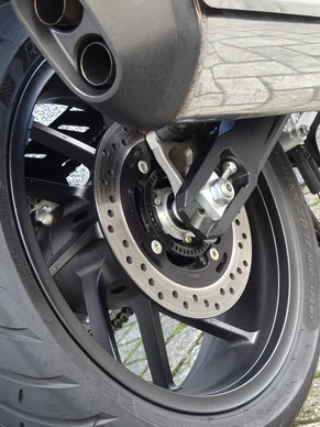 Honda NT 1100 - Afbeelding 6 van 17