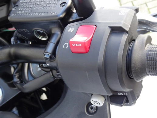 Honda NT 1100 - Afbeelding 7 van 17