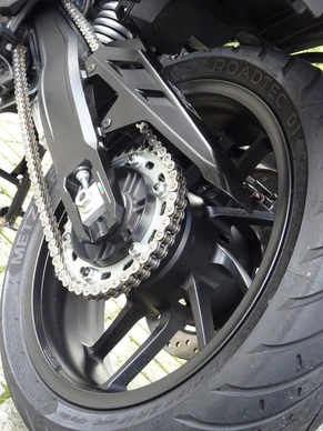 Honda NT 1100 - Afbeelding 14 van 17