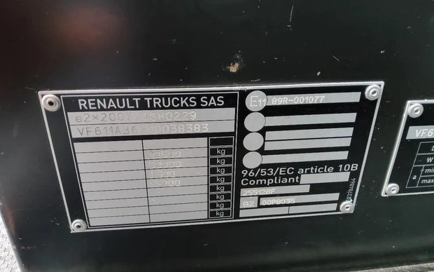 Renault T440 - Afbeelding 12 van 25