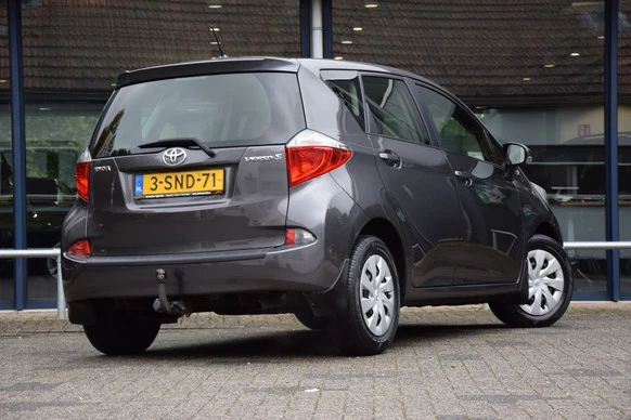 Toyota Verso-S - Afbeelding 2 van 30