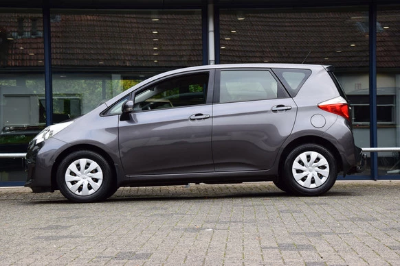 Toyota Verso-S - Afbeelding 4 van 30