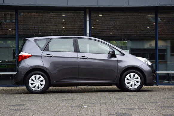 Toyota Verso-S - Afbeelding 5 van 30