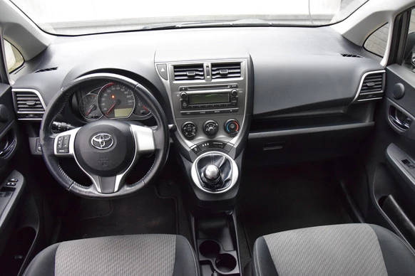 Toyota Verso-S - Afbeelding 6 van 30