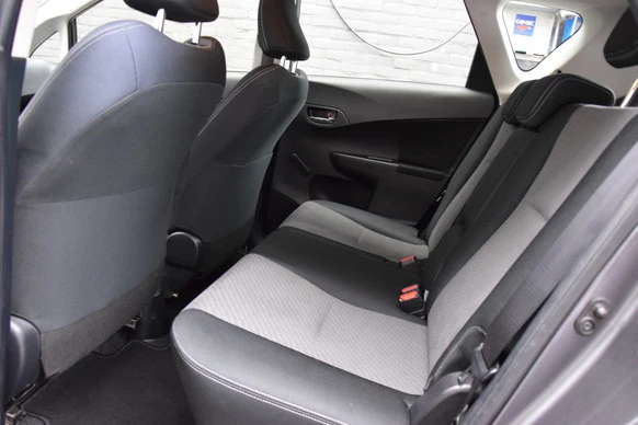 Toyota Verso-S - Afbeelding 8 van 30