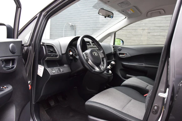 Toyota Verso-S - Afbeelding 9 van 30