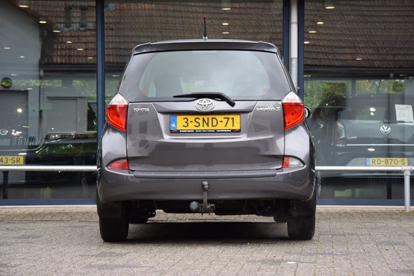 Toyota Verso-S - Afbeelding 12 van 30