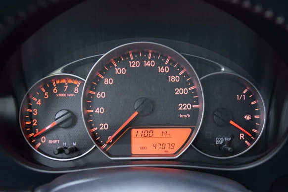 Toyota Verso-S - Afbeelding 13 van 30