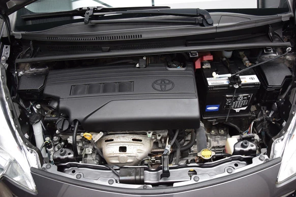 Toyota Verso-S - Afbeelding 14 van 30