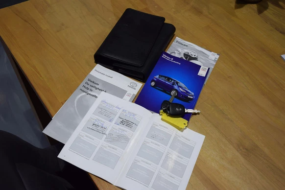 Toyota Verso-S - Afbeelding 15 van 30