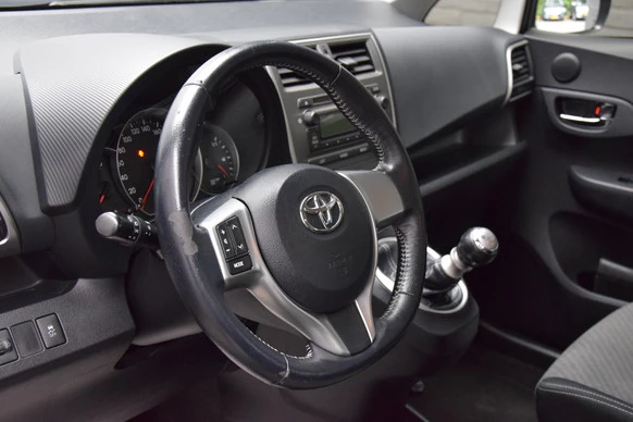 Toyota Verso-S - Afbeelding 18 van 30