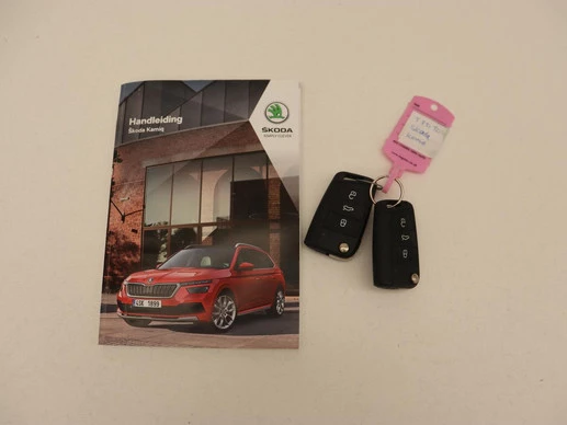 Škoda Kamiq - Afbeelding 19 van 30
