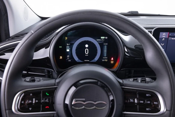 Fiat 500e - Afbeelding 16 van 30