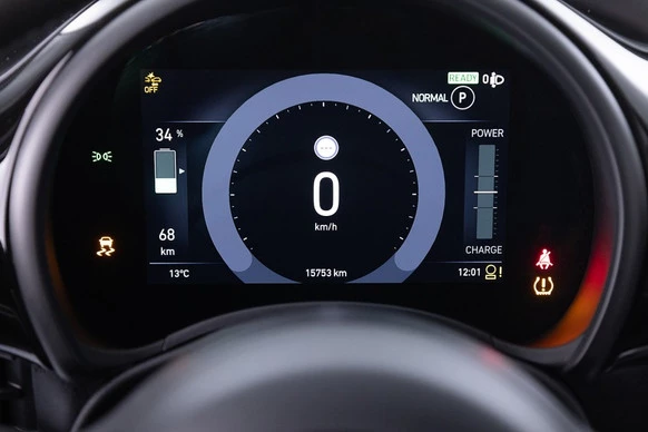 Fiat 500e - Afbeelding 17 van 30