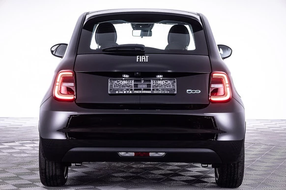 Fiat 500e - Afbeelding 22 van 30