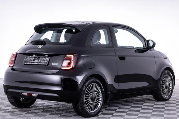 Fiat 500e - Afbeelding 24 van 30