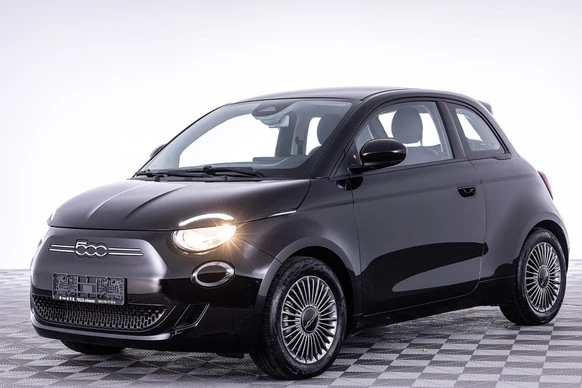 Fiat 500e - Afbeelding 25 van 30