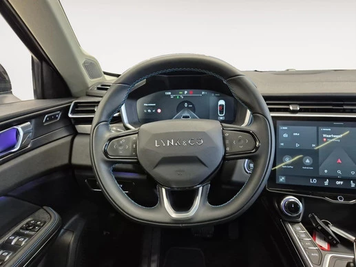 Lynk & Co 01 - Afbeelding 19 van 23