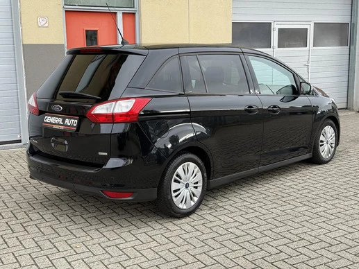 Ford Grand C-Max - Afbeelding 5 van 18