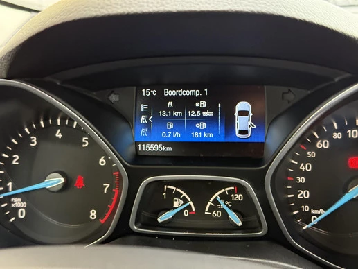 Ford Grand C-Max - Afbeelding 17 van 18