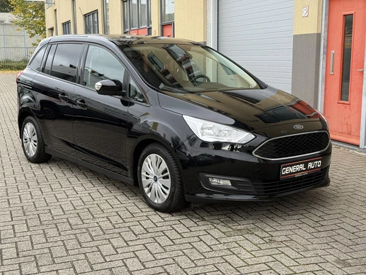 Ford Grand C-Max - Afbeelding 5 van 18