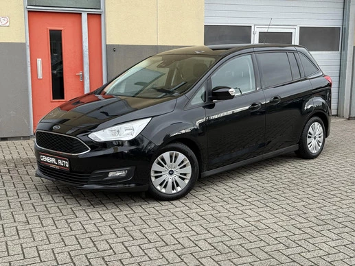 Ford Grand C-Max - Afbeelding 10 van 18