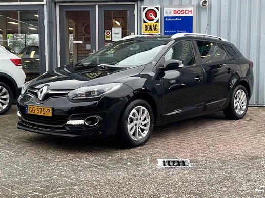 Renault Mégane Estate