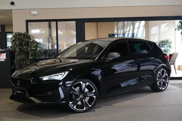CUPRA Leon - Afbeelding 1 van 30