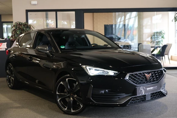 CUPRA Leon - Afbeelding 4 van 30