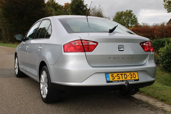 SEAT Toledo - Afbeelding 3 van 30