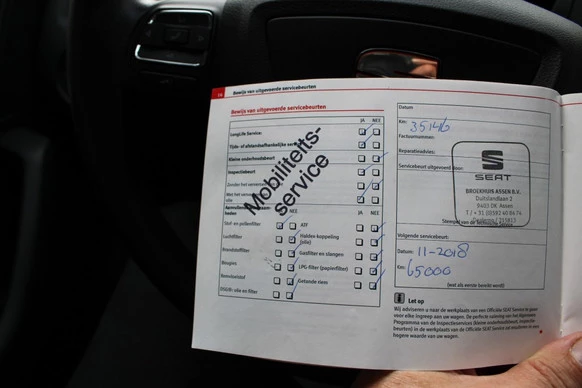 SEAT Toledo - Afbeelding 15 van 30