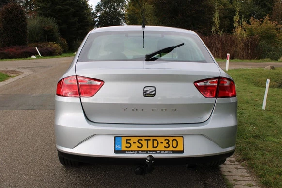 SEAT Toledo - Afbeelding 21 van 30