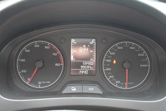 SEAT Toledo - Afbeelding 27 van 30