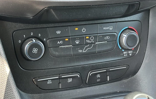 Ford Transit Connect - Afbeelding 11 van 14